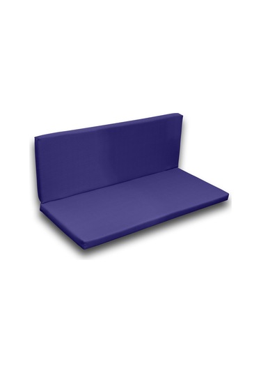 Dekosoy Arkalıklı Bank Minderi 110x50x5cm