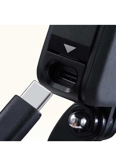 Ulanzi G8 -7  Gopro Hero 8 Kablo Girişli Pil Kapağı