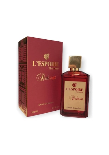 L'espoire Bakarat Unisex Parfüm EDT 100 ml