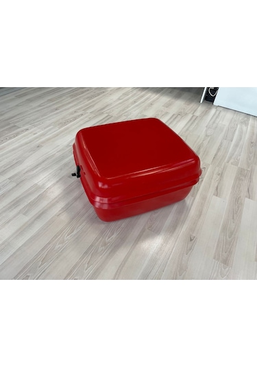Kurumsal Firmalara Middle Box Servis/pizza Çantası Kırmızı 110 Lt Kırmızı