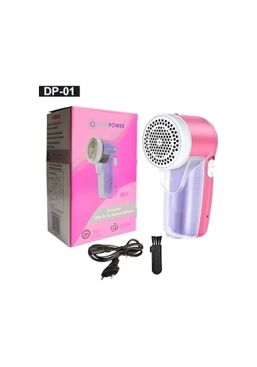 Dempower Tiftik Makinesi Çok Renkli