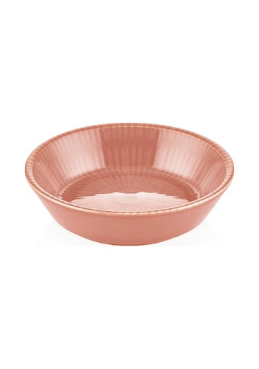 The Mia Noon Çerezlik 4lü Set Somon 10 Cm
