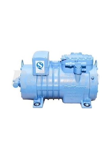 Refcomp Sp4h 300e - 30 Hp Yarı Hermetik Kompresör - Orta Ve Yüksek Basınç