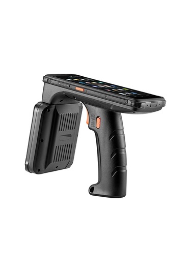 Android UHF RFID & Barkod El Terminali - BR0312