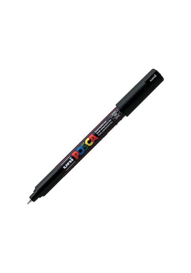 Uni Posca Marker 0.7 Mm Pc-1Mr Black