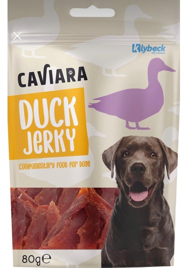 Caviara Kurutulmuş Ördek 80 Gr