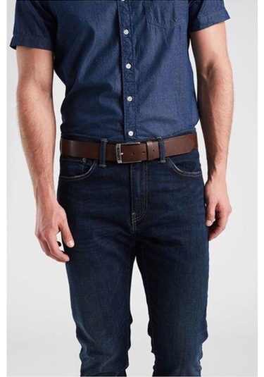 New Duncan Erkek Kemer-9485 Neutrals