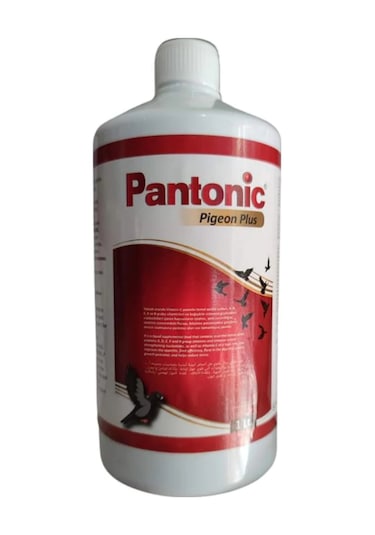 Royal İlaç Pantonic Pigeon Plus 1 Lt Güvercin Ve Kafes Kuşları Için Multivitamin