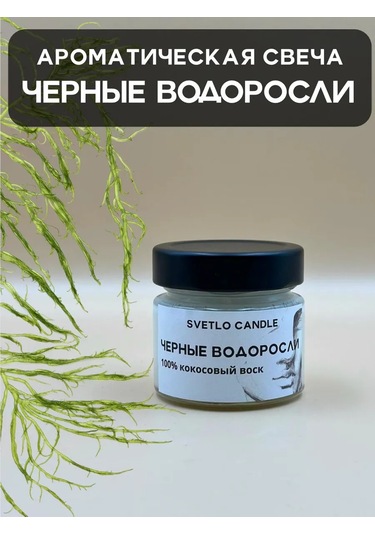 Svetlo Candle Aratik Havanı İçin Aromatik Mum 413833130 Beyaz