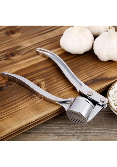 Paslanmaz Çelik Sarımsak Presi Çok Renkli
