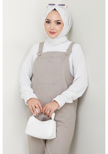 Tek Cepli Bahçıvan Tulum 1553 - Taş Taş