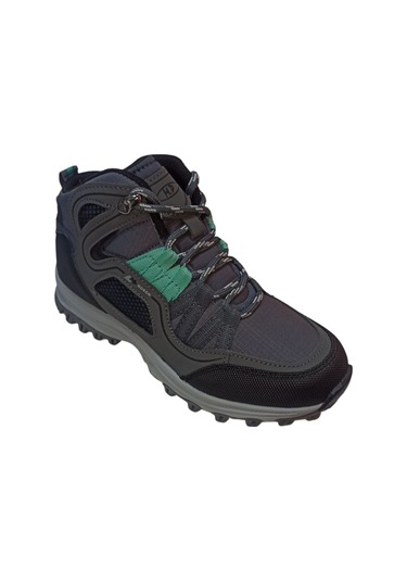 M.P. 222-2603 Zn Gri-Mavi Trekking Ayakkabı Gri