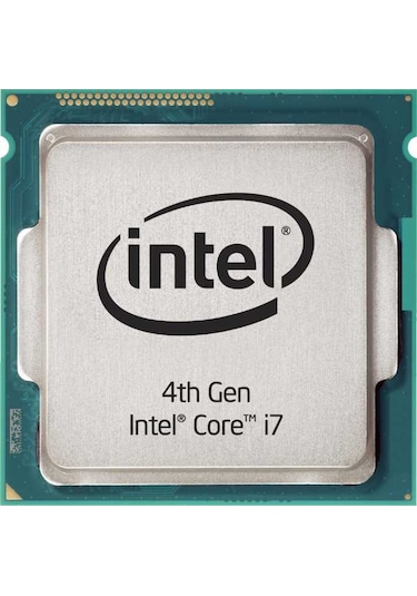 Intel Core i7-4790 3.6 GHz LGA1150 8 MB Cache 84 W İşlemci Tray