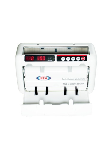 Mühlen Zero Mobil Bataryalı Portatif Taşınabilir Para Sayma Makinesi