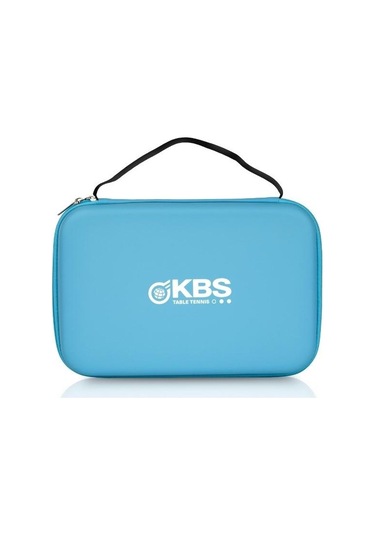 Kbs Sert Raket Kılıfı Mavi Mavi