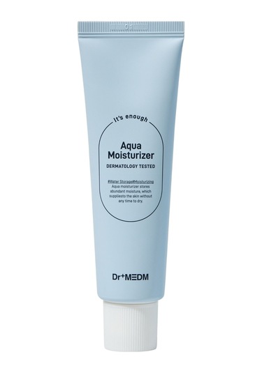 Dermal Dr+ Medm Facial Aqua Yağlı ve Karma Cilt Nemlendirici Krem 50 G