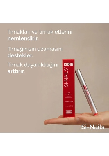 Isdin Si-Nails Serum 2.5 ML