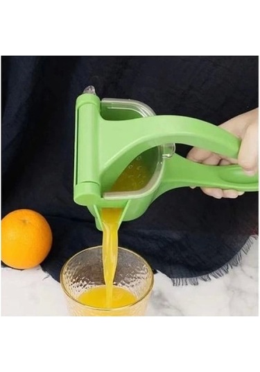 Pratik Meyve Sıkacağı Çok Renkli