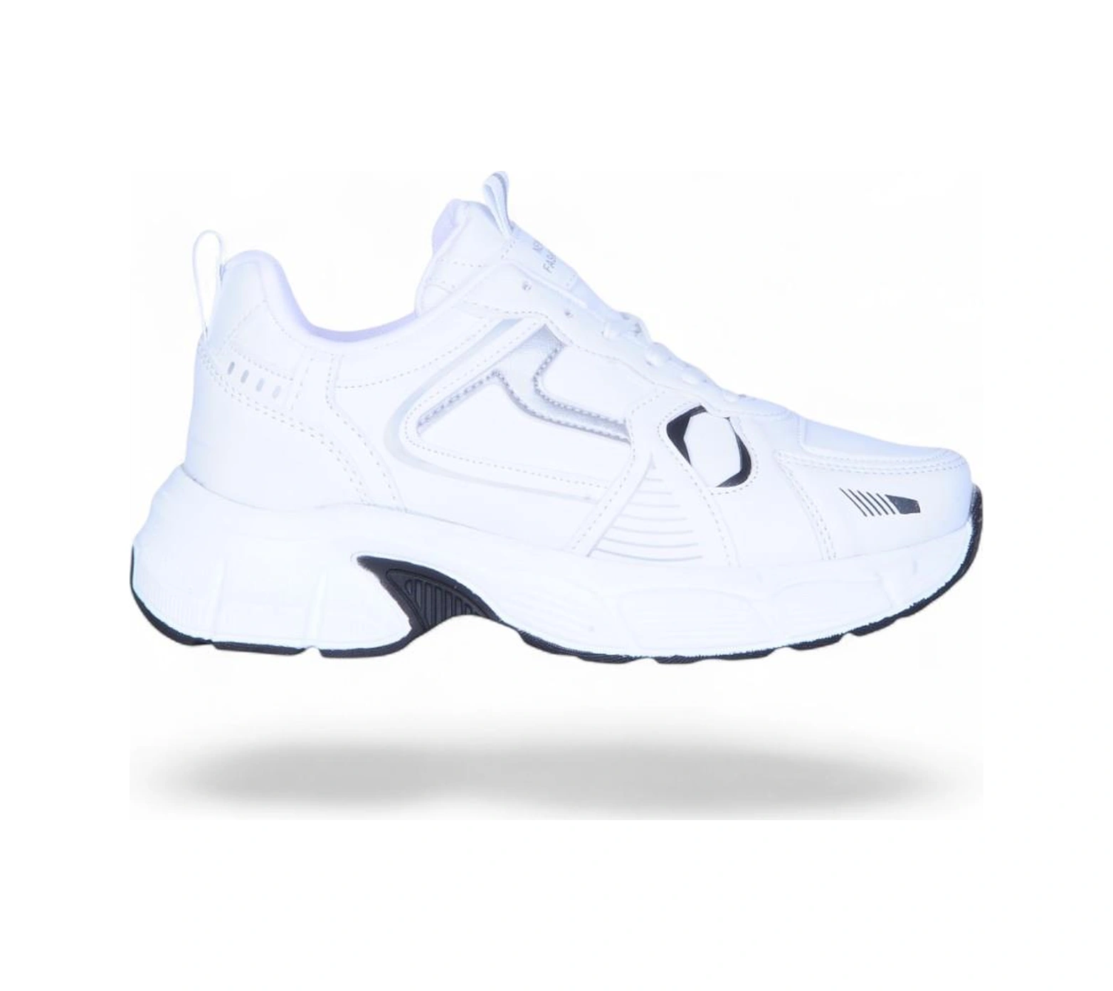 Lambırlend 7450 Kadın Seneaker Ayakkabı Beyaz