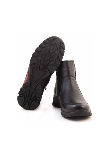 Kemal Tanca Kadın Bot 240680 Siyah