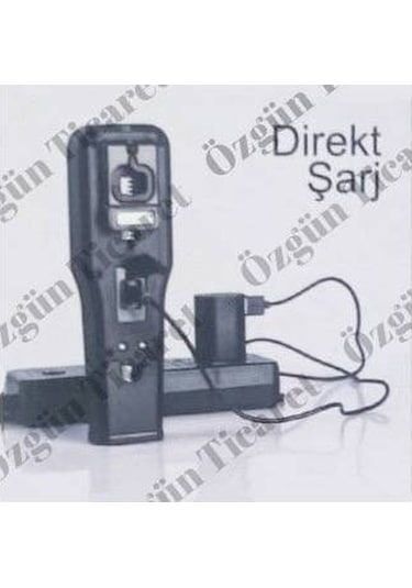 Arm 550 Lümen Profesyonel Led Lamba + Ultraviyoyeli