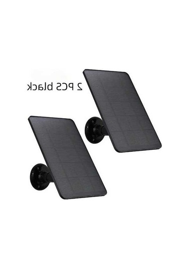 Trendooze Yüksek Verimli Dönebilir Güneş Paneli Usb Type-c Şarjı Aydınlatma Kamera İle Çok Kullanışlı