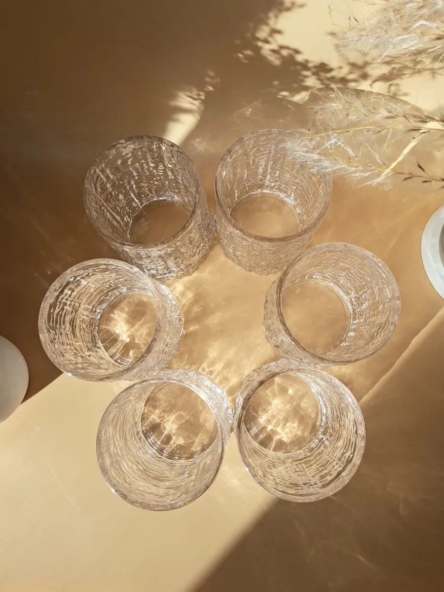 Lenardi 6'lı Bardak Seti 250 Ml Hediye 266212160 Beyaz