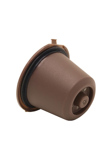 Suntek Nespresso Kahve Makinesi Için 3 Adet Doldurulabilir Kahve