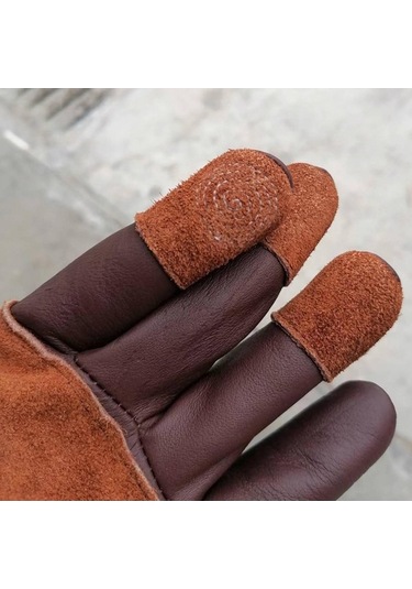 Trendooze Homyl Uzun Bahçe Eldiveni, Gül Budama Eldiveni Kadın Erkek Çiftlik Kullanımı