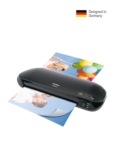 Olympia A230 Plus 4in1 Set Laminasyon Makinesi A4