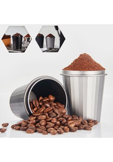 Kahve Makinesi Toz Bardağı Demleme Başlığı Aparat