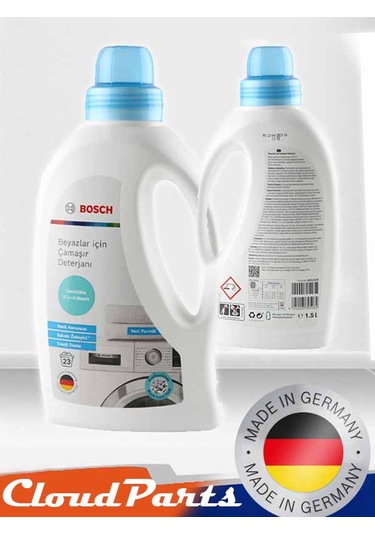 Bosch Beyazlar İçin Çamaşır Deterjanı 1500 ML