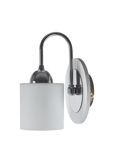 Mylight Spor Aplik Beyaz Siyah