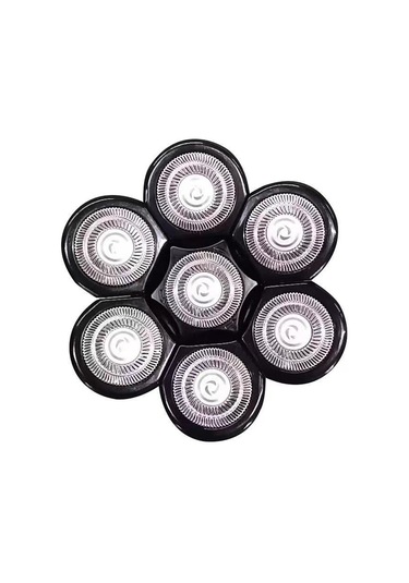 Tıraş Başlığı 7 Başlık Kolay Kurulumlu Yüzen Elektrikli Tıraş Makinesi Bea