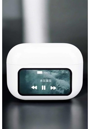 Kablosuz Yeni Nesil Bluetooth Bağlantılı Dokunmatik Ekranlı Kulak İçi Pro