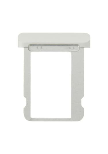 Gmr Apple Uyumlu iPad  2/3/4 Gümüş Sım Kart Tepsisi