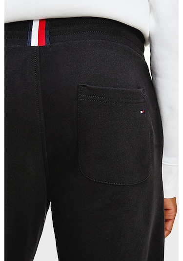 Tommy Hilfiger Erkek Eşofman Altı Mw0mw08388 Bds Siyah