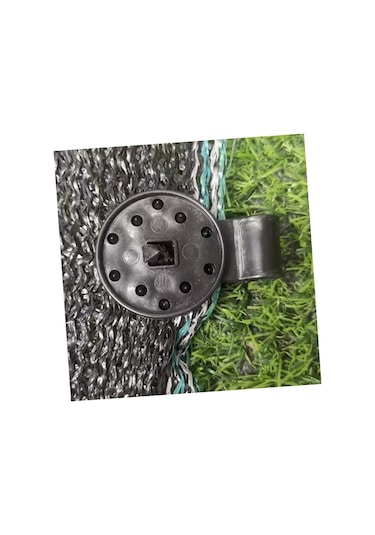 Sfs Plastik Gölgelik Klipsi 250 Adet