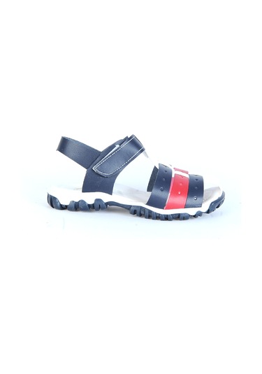 Arzen 1124 Laci Erkek Çocuk Sandalet Lacivert