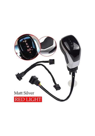 Dsg Işıklı Vites Aksesuar Seti  / Icvı186