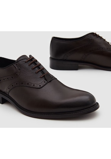 Ds Damat Kahverengi Ayakkabi 1hf0995522690