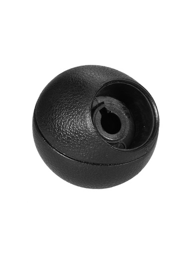 Wezone Fıat Iveco Daily 2000-2006 İçin 5 Vites Manuel Vites Çubuğu, Kolay Kurulum, Kaliteli Plastik, Direk Değişim, Konik Tabanlı Modeller İçin Siyah