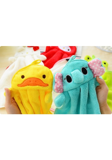 Xiyyadms Ev Tipi Asma Havlu: Yumuşak Karamel Renkli Kalın Mikrofiber Mutfak Havlusu, Pratik Ve Konforlu Çok Renkli