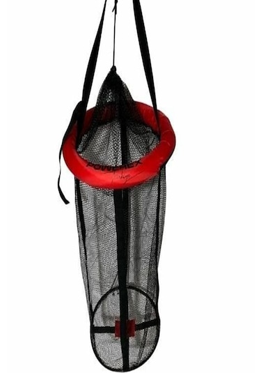 Powerex Simit Şamandıralı Hapis-livar Boy 110 Cm. Çap 40 Cm
