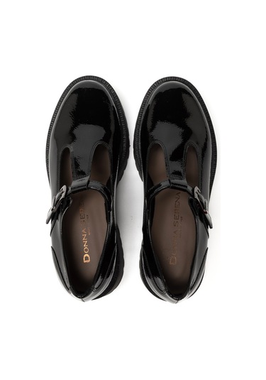 Oxford Klasik Kadın 1m5774ds Donna Serena 5774ds Naplak Axel Nero Axel Nero