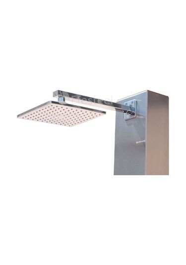 Sıcak Soğuk Dış Mekan Havuz Bahçe Duşu