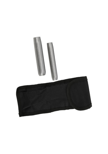 Suofeng Mobil Metal Tuğla Aralığı Düzeltici, 4 Farklı Boyut 1/2" - 7/8" , Taşımak İçin Kapaklı, Konforlu El Kolu, İnşa Ve Duvar Dekorasyon Aracı