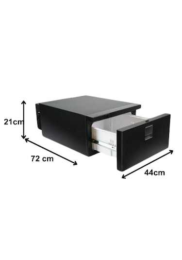 Cl-25l Çekmeceli Buzdolabı 12/24/220 V