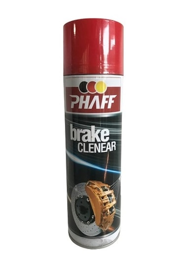 Phaff Fren Balata Temizleme Spreyi 500 Ml