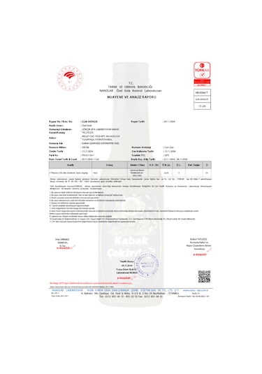 Gökçek Şifa Kabak Çekirdeği Süperkritik Yağı 250 ML